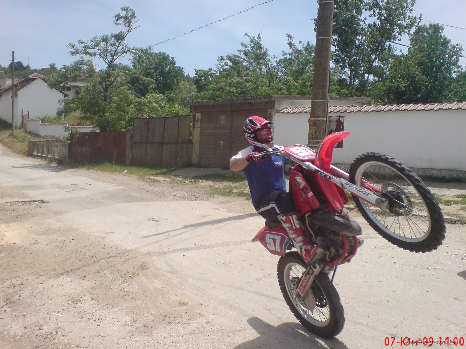 1997 HONDA CR 250 | Picture 1738052 motorcycle photo