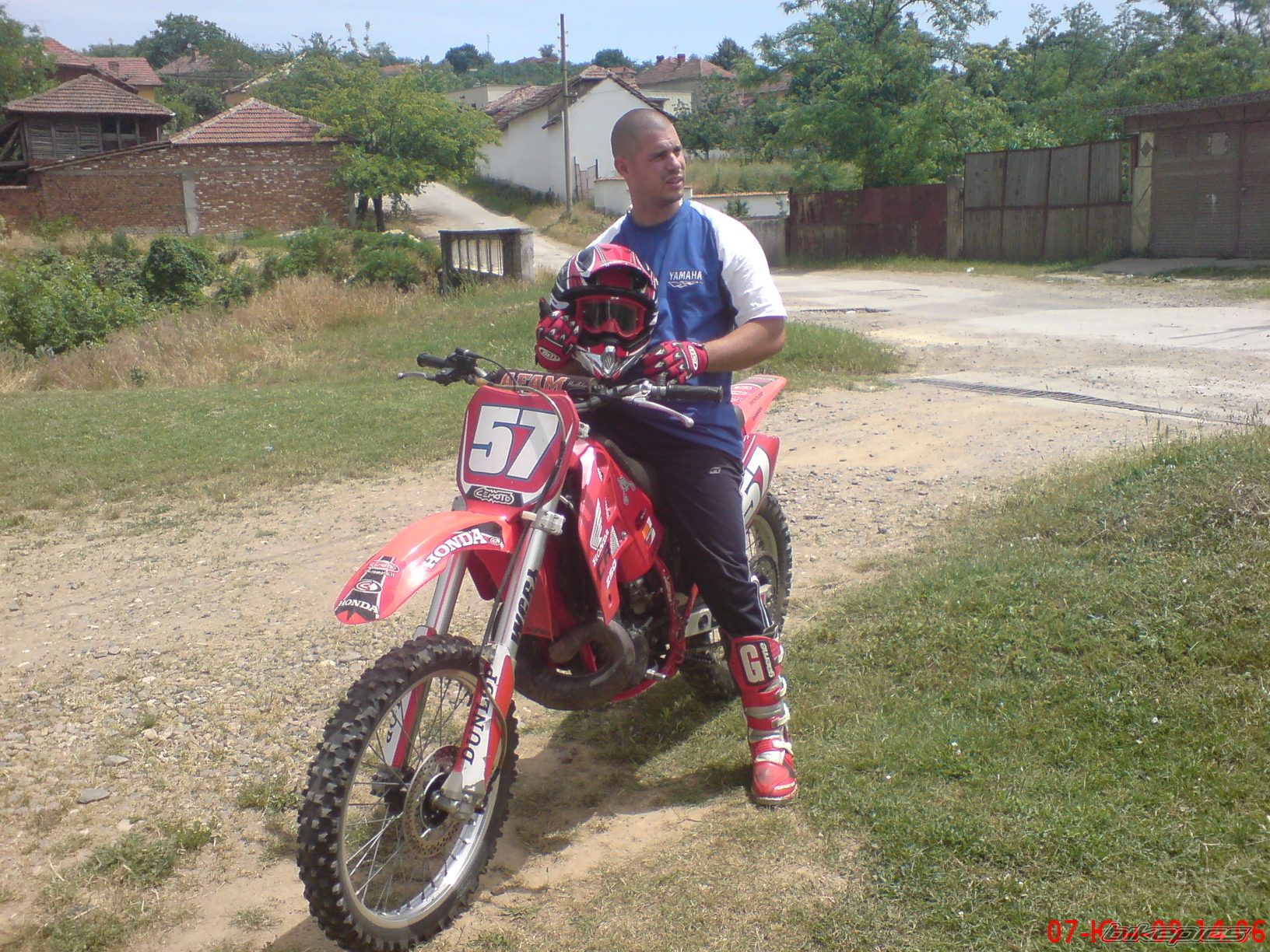 1997 HONDA CR 250 | Picture 1738056 motorcycle photo