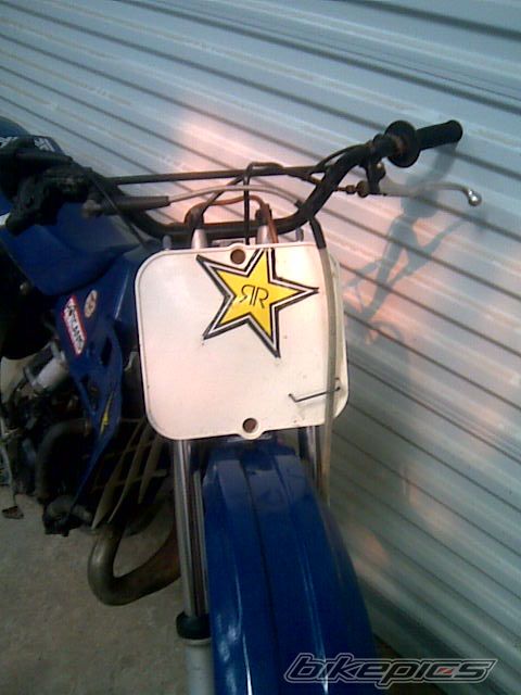1986 KAWASAKI KX 80 | Picture 1738091 motorcycle photo