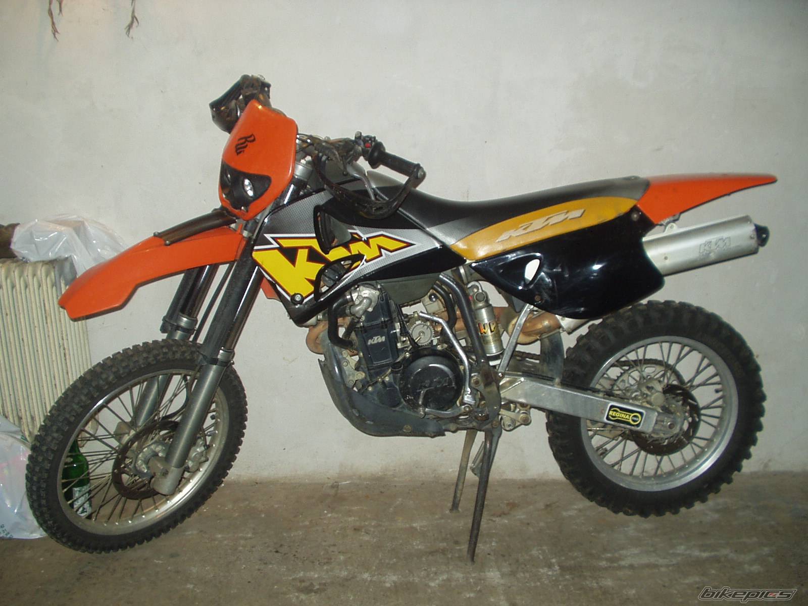 1997 KTM 400 LC4 | Picture 173819 motorcycle photo