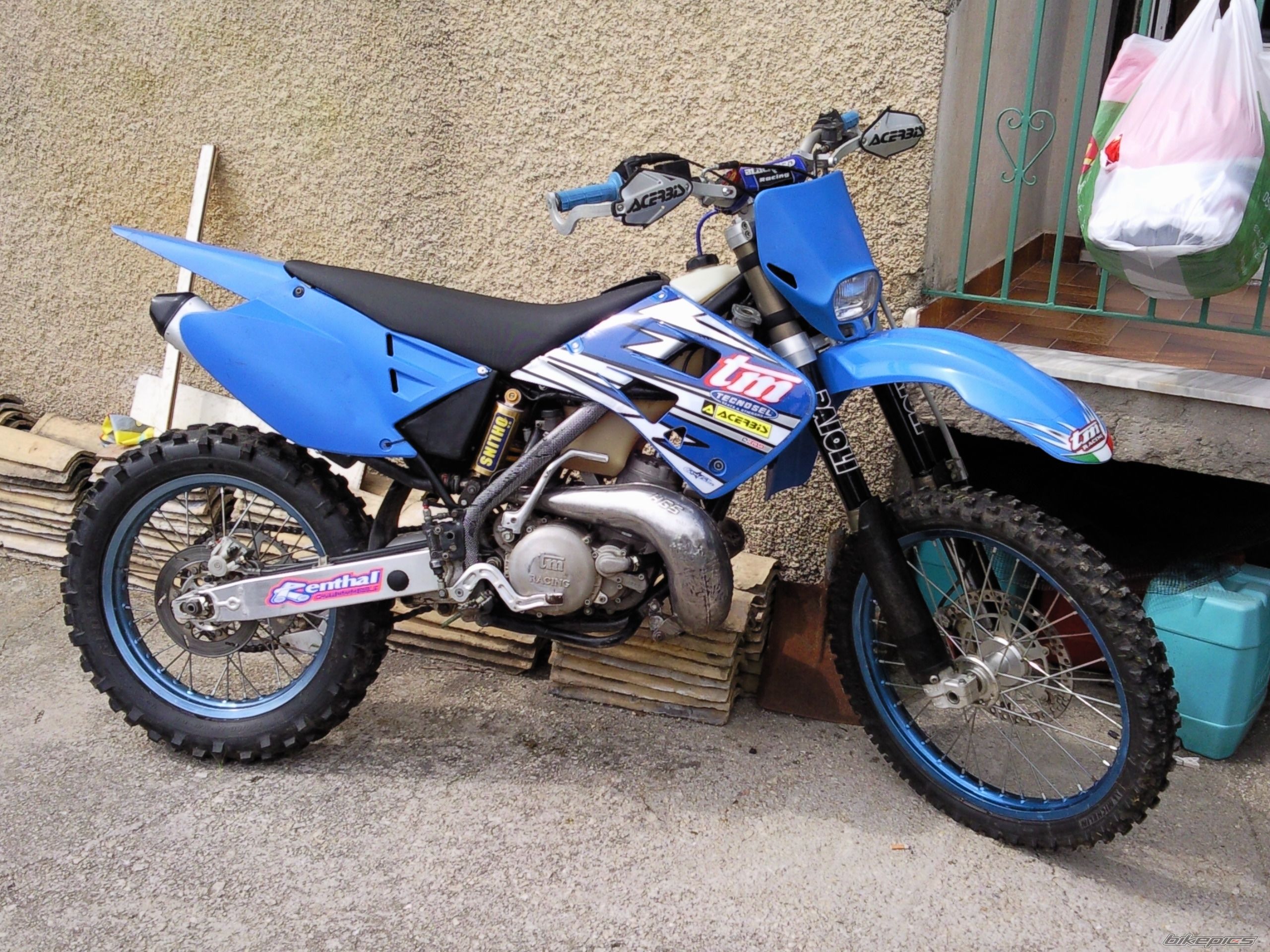 1999 TM TM 300E 2T ENDURO | Picture 1738230 motorcycle photo