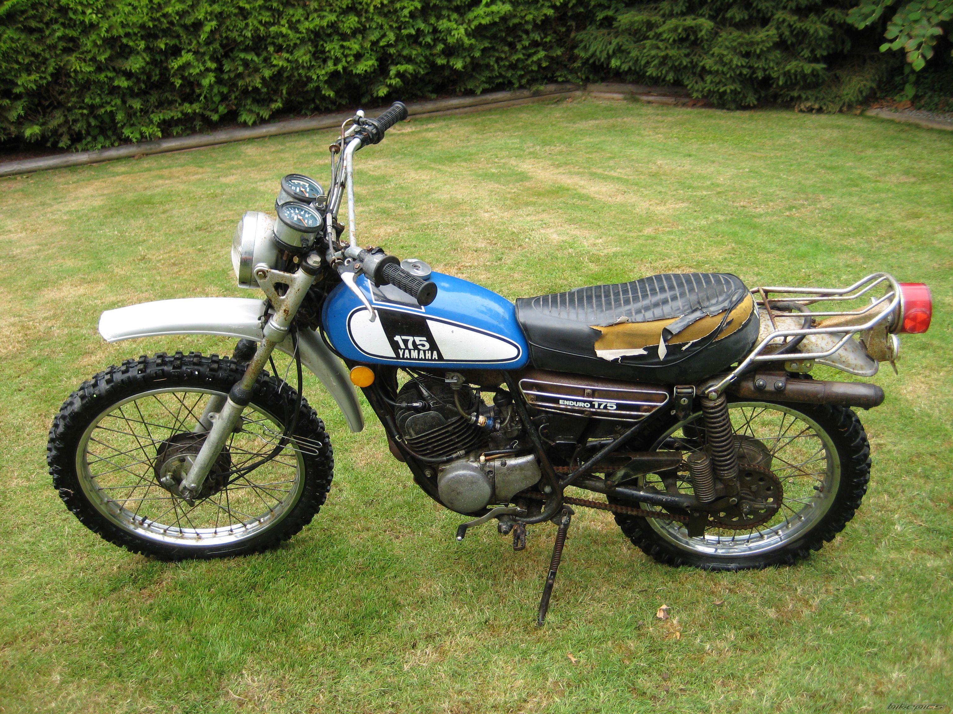1975 YAMAHA DT 175 | Picture 1738273 motorcycle photo