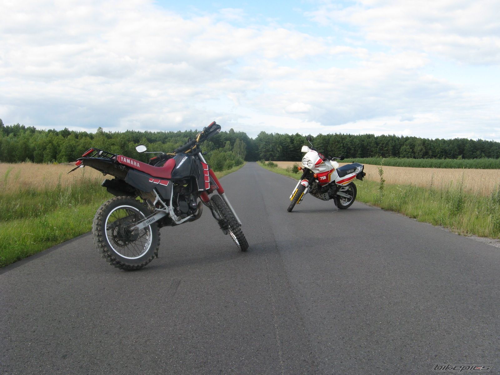 2010 YAMAHA DT 80 | Picture 1738279 motorcycle photo