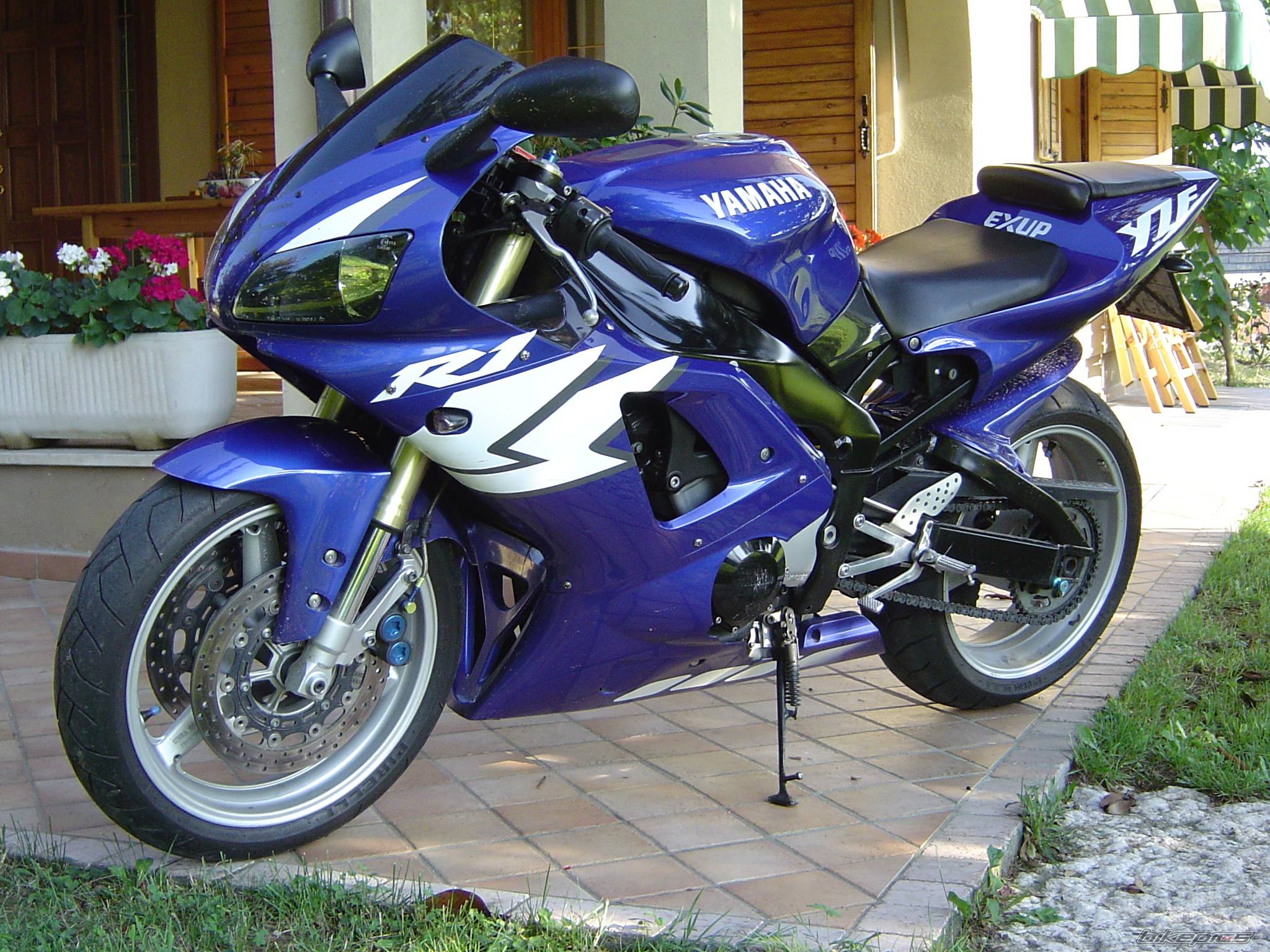 1999 YAMAHA YZF R1 | Picture 173840 motorcycle photo