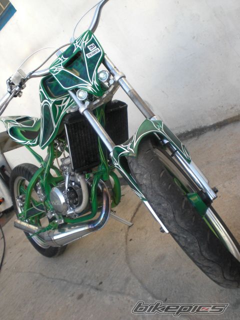 2009 YAMAHA DT 50 | Picture 1738505 motorcycle photo