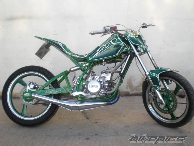 2009 YAMAHA DT 50 | Picture 1738506 motorcycle photo