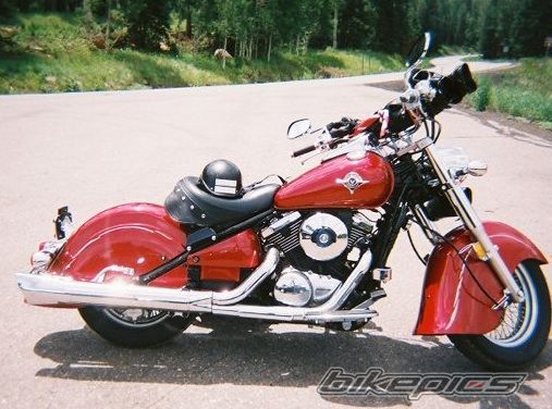2003 KAWASAKI VULCAN 800 DRIFTER | Picture 1738512 motorcycle photo
