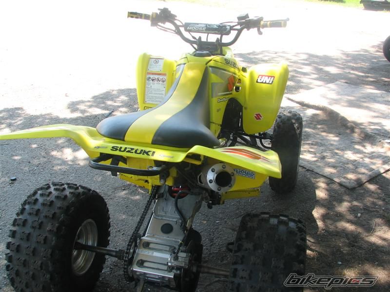 2003 SUZUKI LTZ 400 | Picture 1738595 motorcycle photo