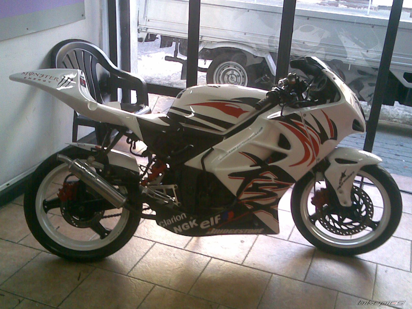 2001 HONDA FSX 150 | Picture 1738602 motorcycle photo
