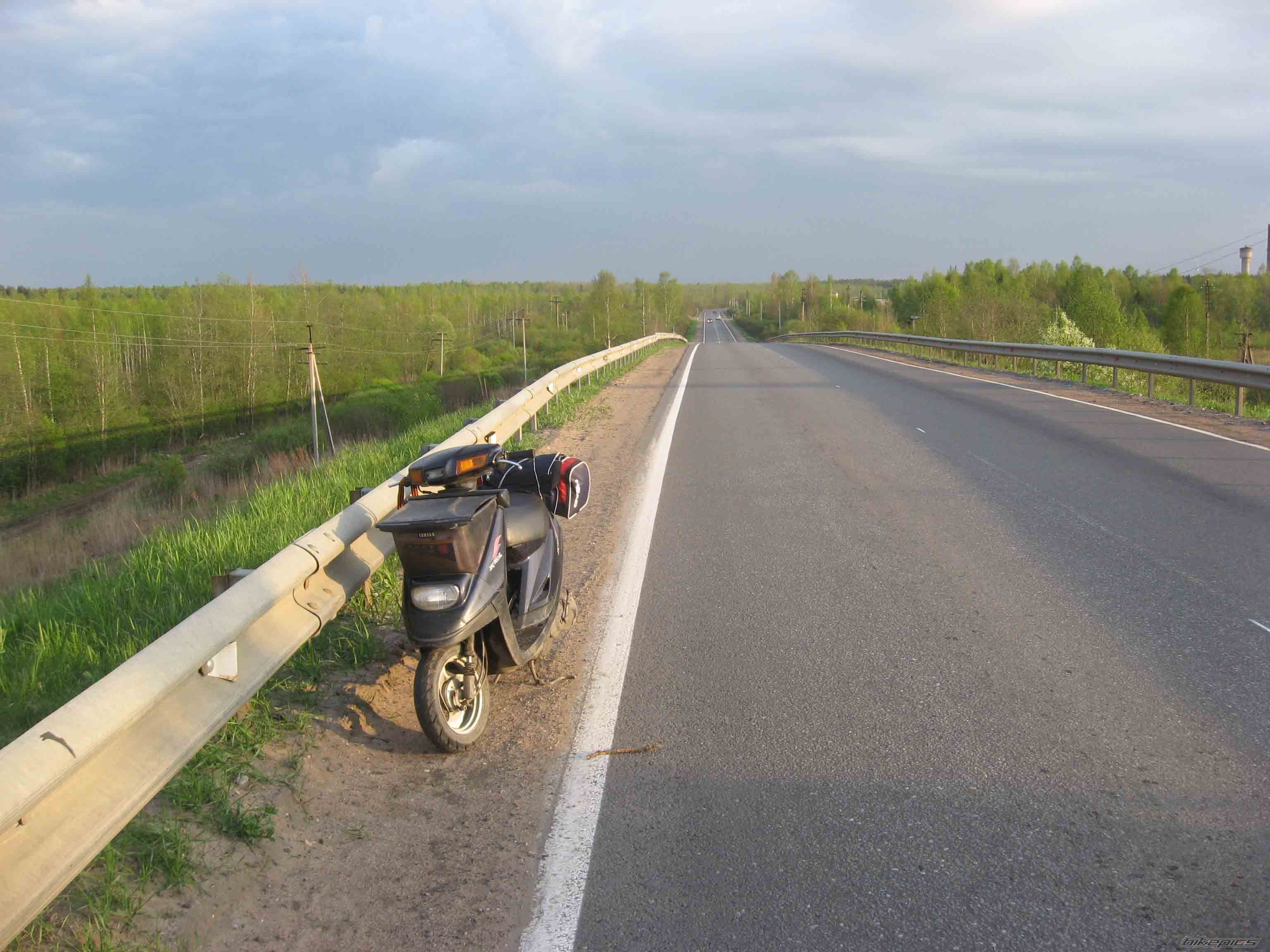 1992 YAMAHA JOG | Picture 1738631 motorcycle photo