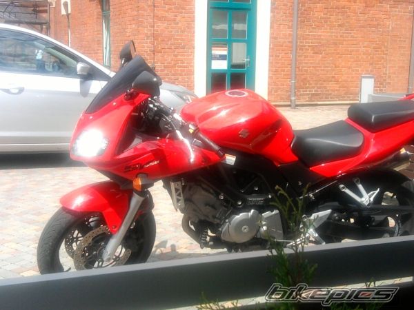 2006 SUZUKI SV 650S | Picture 1738652 motorcycle photo