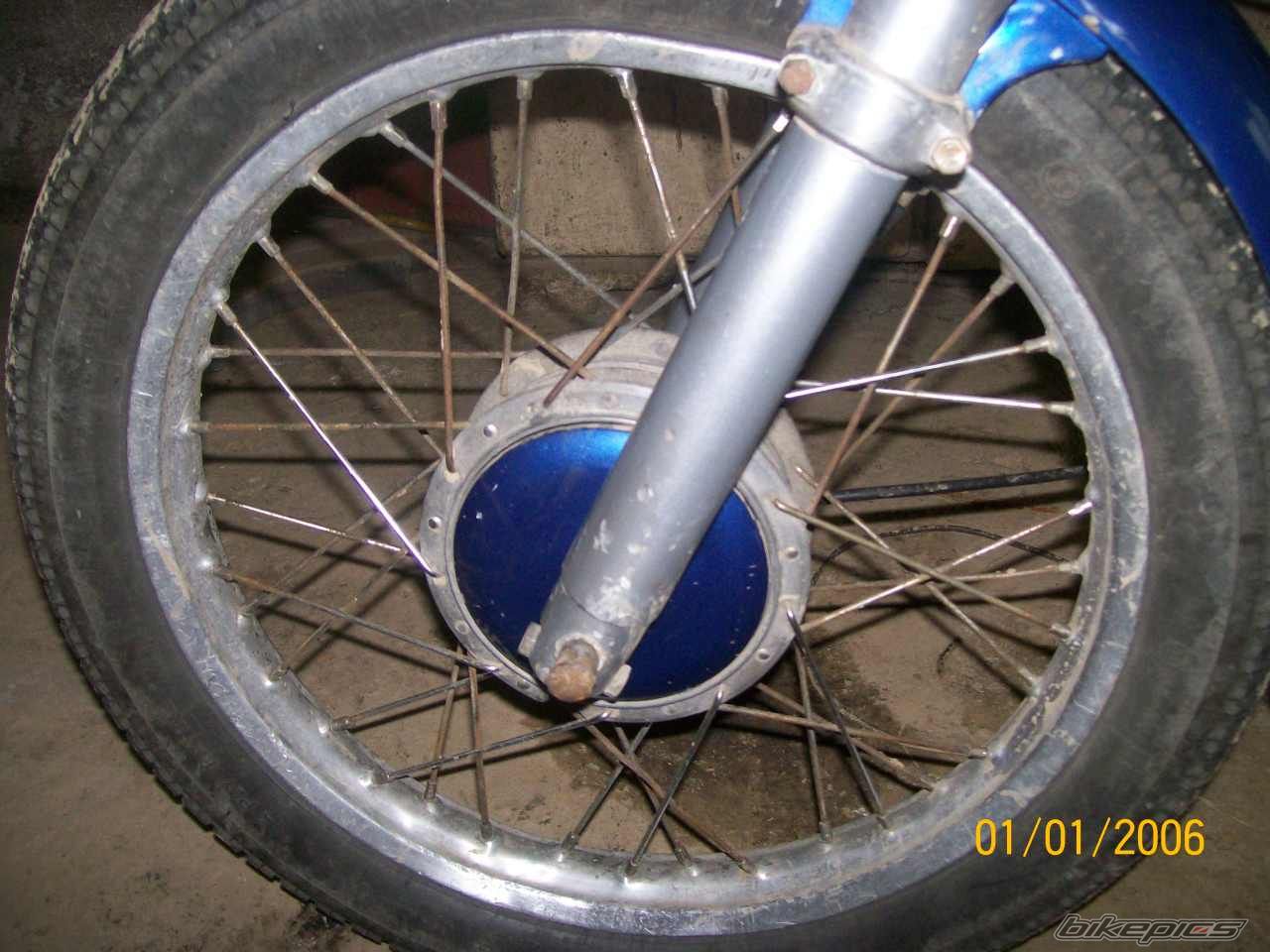 1986 SIMSON S 51 | Picture 1738687 motorcycle photo