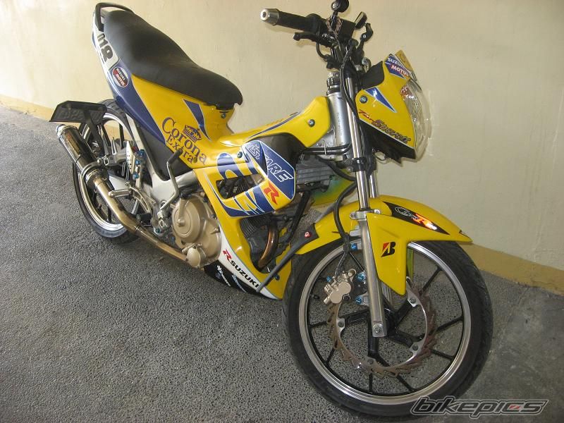 2007 SUZUKI RAIDER 150 | Picture 1738724 motorcycle photo
