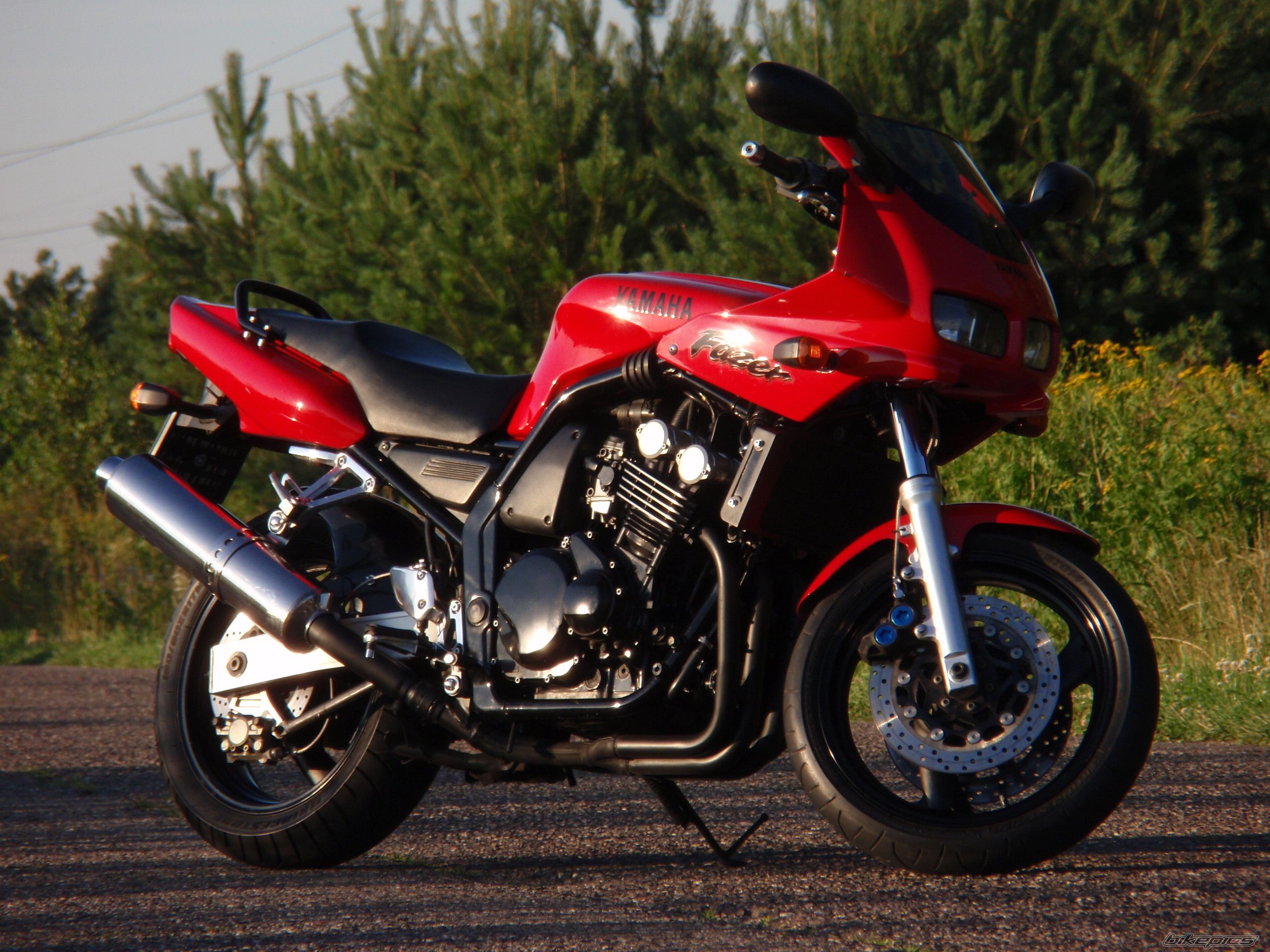 1998 YAMAHA FZS 600 FAZER | Picture 1738725 motorcycle photo