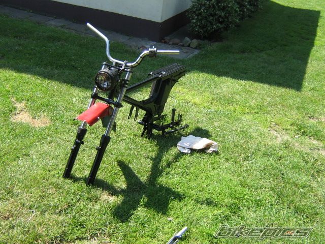 1982 ROMET 50 CROSS | Picture 1738760 motorcycle photo