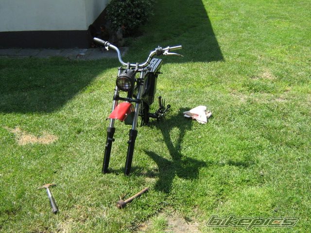 1982 ROMET 50 CROSS | Picture 1738763 motorcycle photo