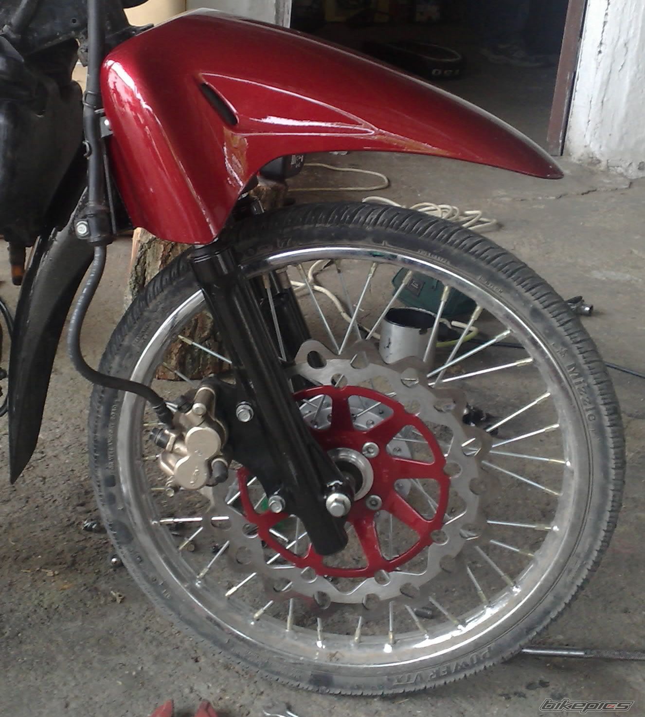2009 HONDA C 50 | Picture 1738848 motorcycle photo