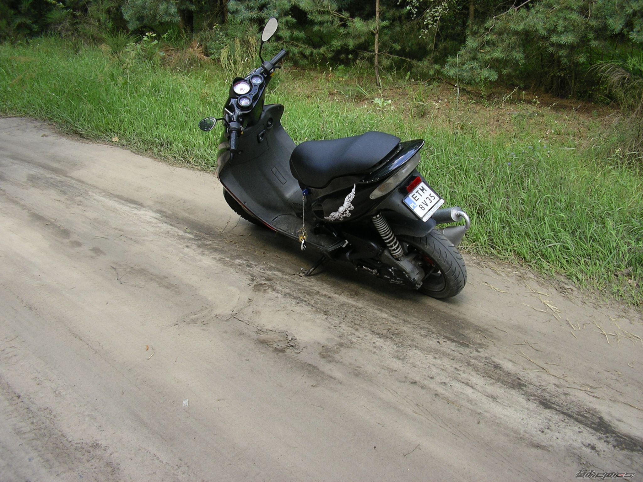 2001 MALAGUTI FIREFOX 50 F15 | Picture 1738853 motorcycle photo