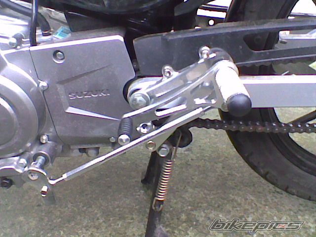 2009 SUZUKI SHOGUN SP 125 | Picture 1738885 motorcycle photo