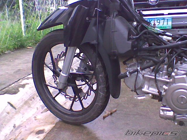 2009 SUZUKI SHOGUN SP 125 | Picture 1738886 motorcycle photo
