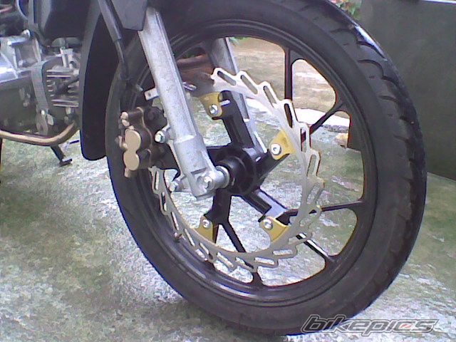 2009 SUZUKI SHOGUN SP 125 | Picture 1738892 motorcycle photo