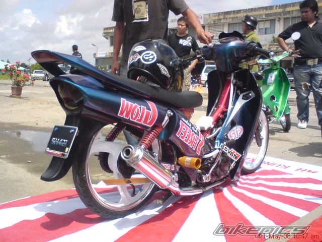 2000 MODENAS KRISS II | Picture 1738944 motorcycle photo
