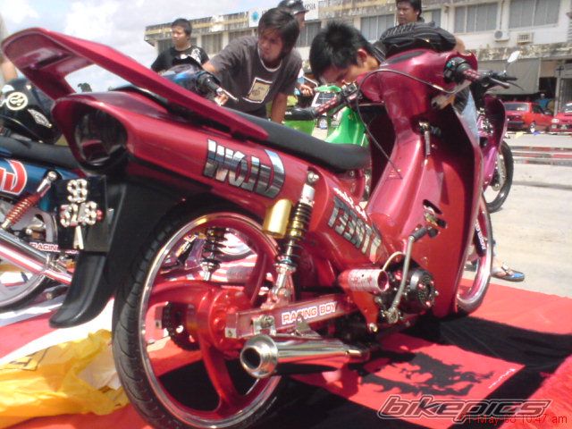 2000 MODENAS KRISS II | Picture 1738945 motorcycle photo
