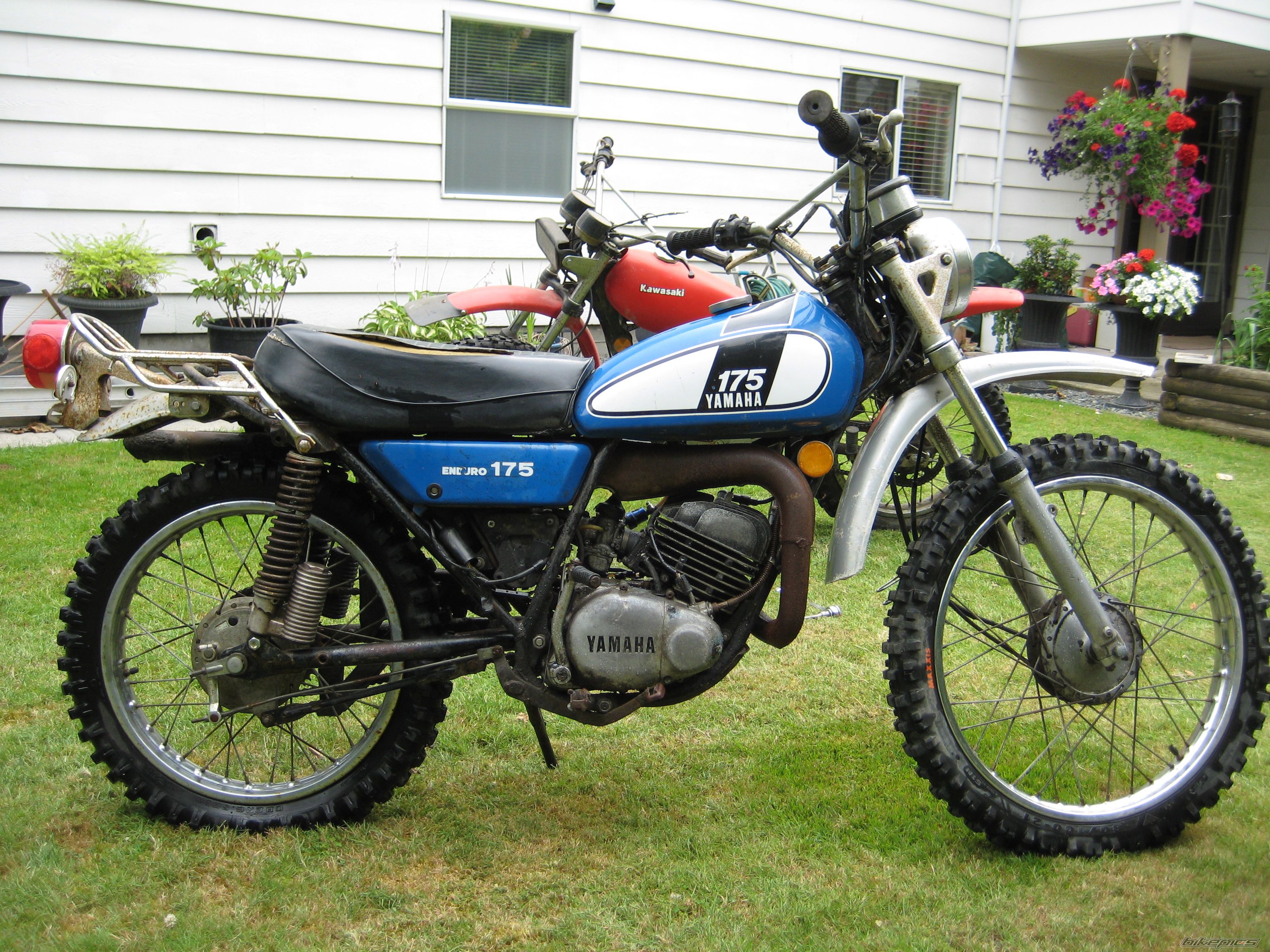 1975 YAMAHA DT 175 | Picture 1739041 motorcycle photo