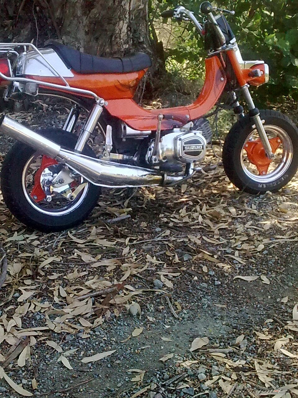 2010 SUZUKI A 100 | Picture 1739056 motorcycle photo