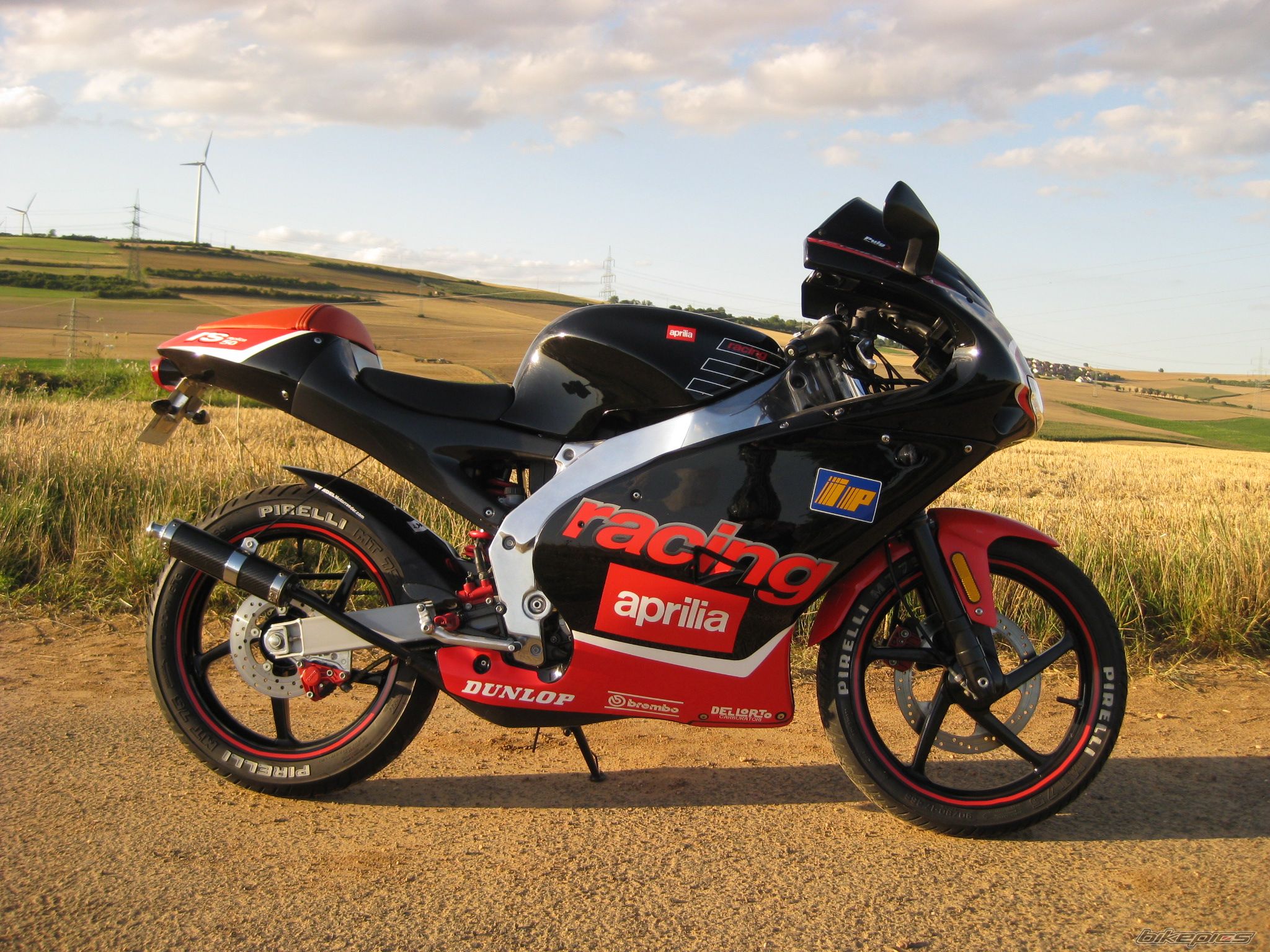 2010 APRILIA RS 50 | Picture 1739137 motorcycle photo