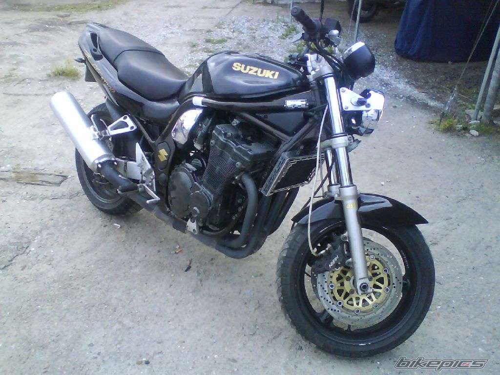 1999 SUZUKI BANDIT 1200 | Picture 1739150 motorcycle photo