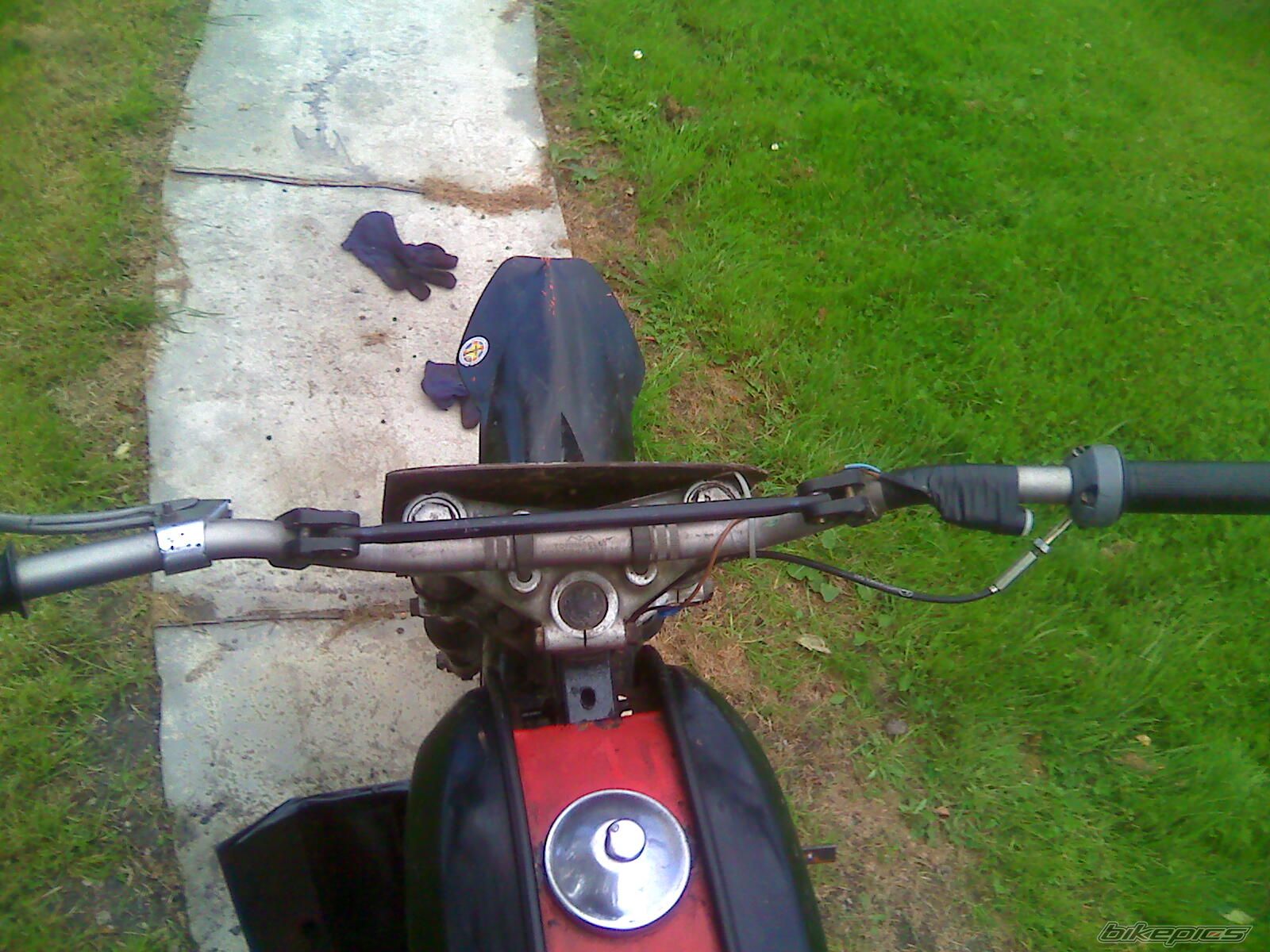 2009 WSK 125 CROSS | Picture 1739208 motorcycle photo
