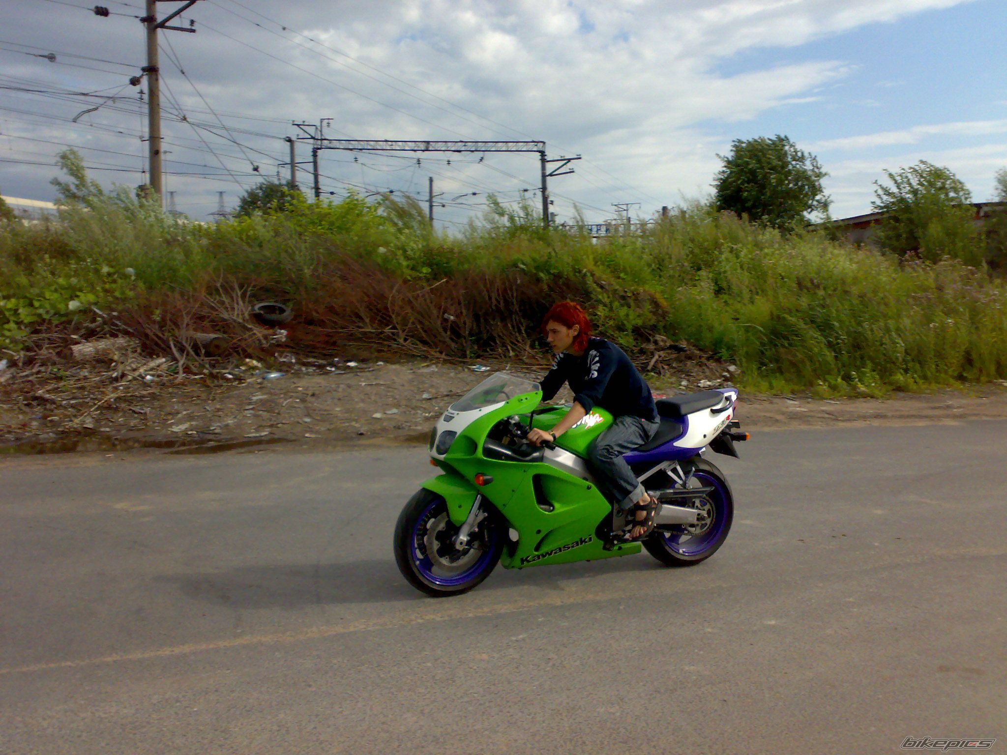 1996 KAWASAKI ZX 7R | Picture 1739213 motorcycle photo