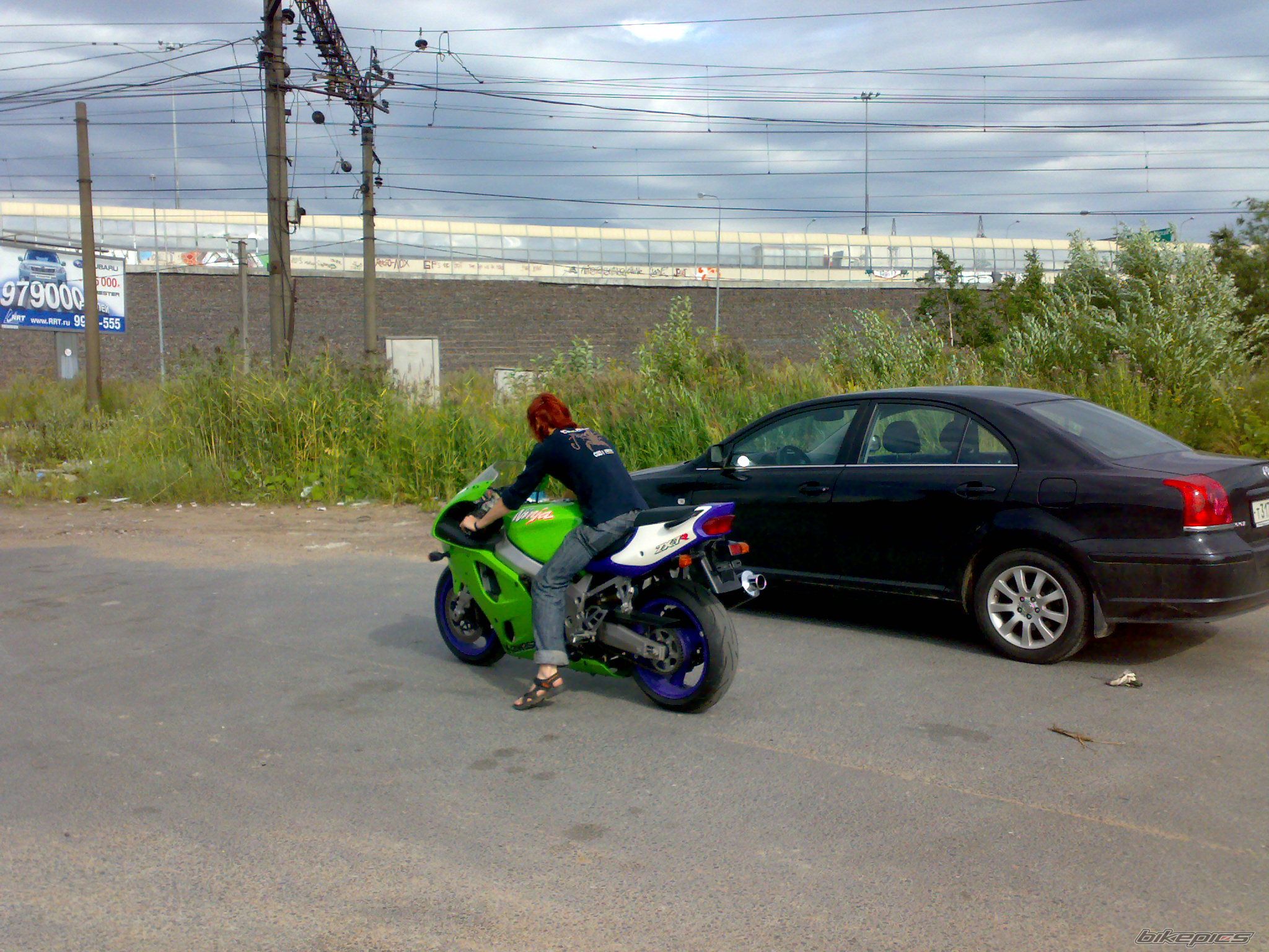 1996 KAWASAKI ZX 7R | Picture 1739216 motorcycle photo