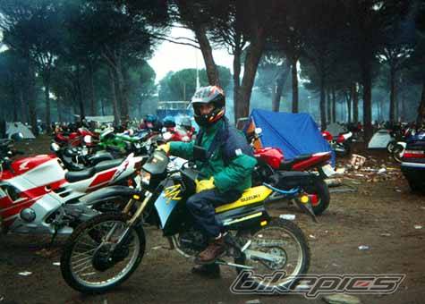 2000 SUZUKI DR 50 | Picture 173927 motorcycle photo