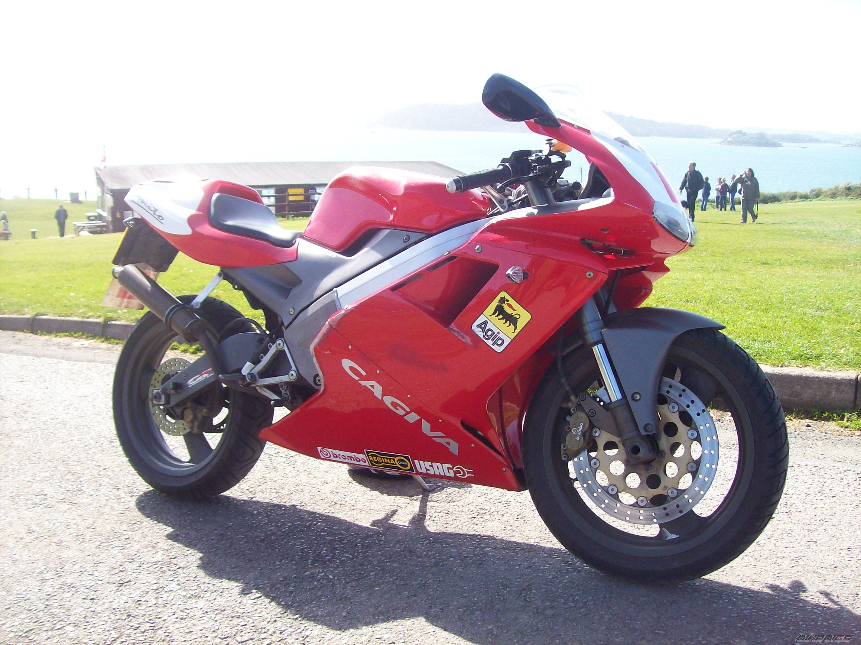 1999 CAGIVA MITO 125 | Picture 1739310 motorcycle photo