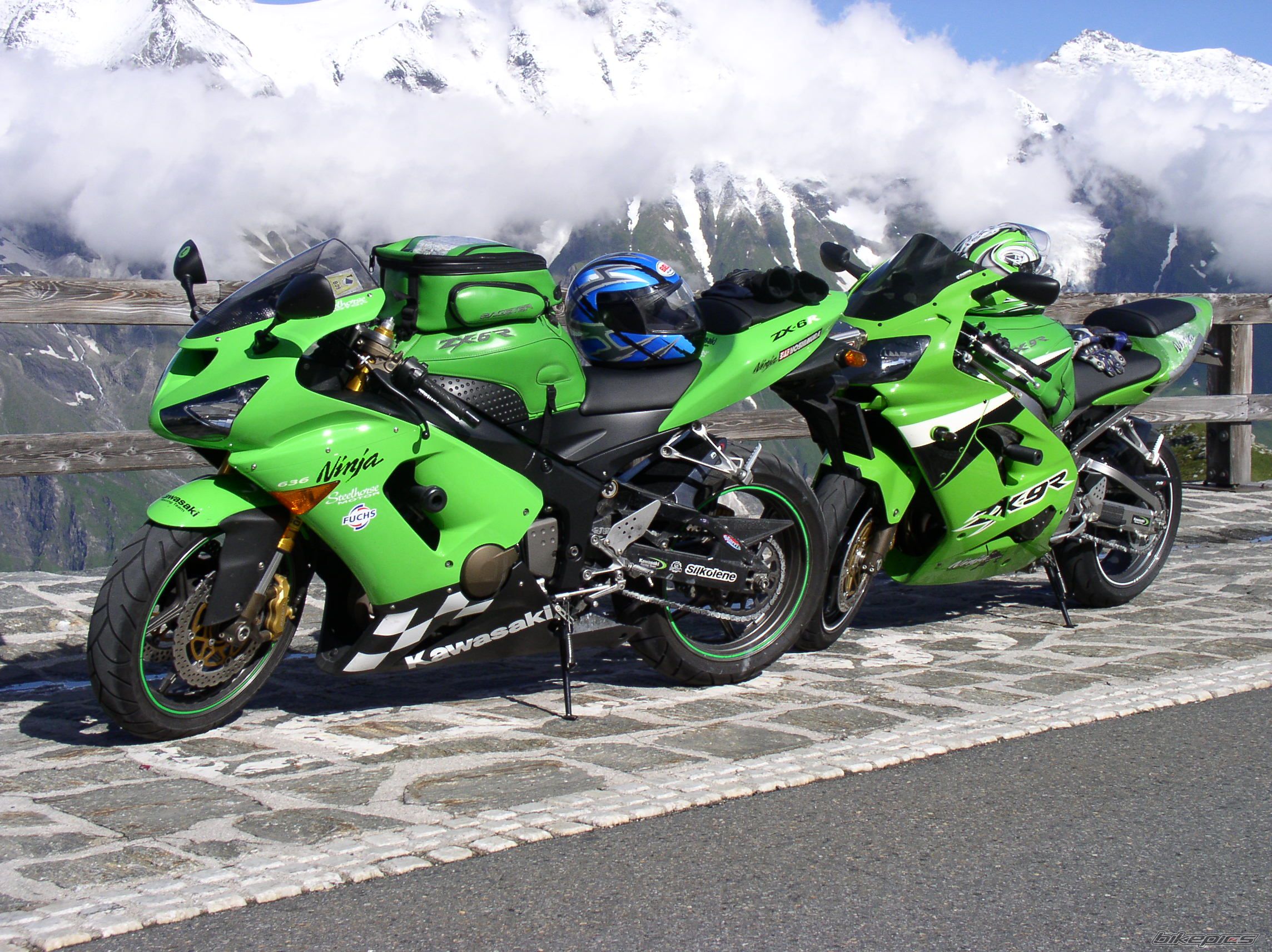 2005 KAWASAKI ZX 6R | Picture 1739316 motorcycle photo