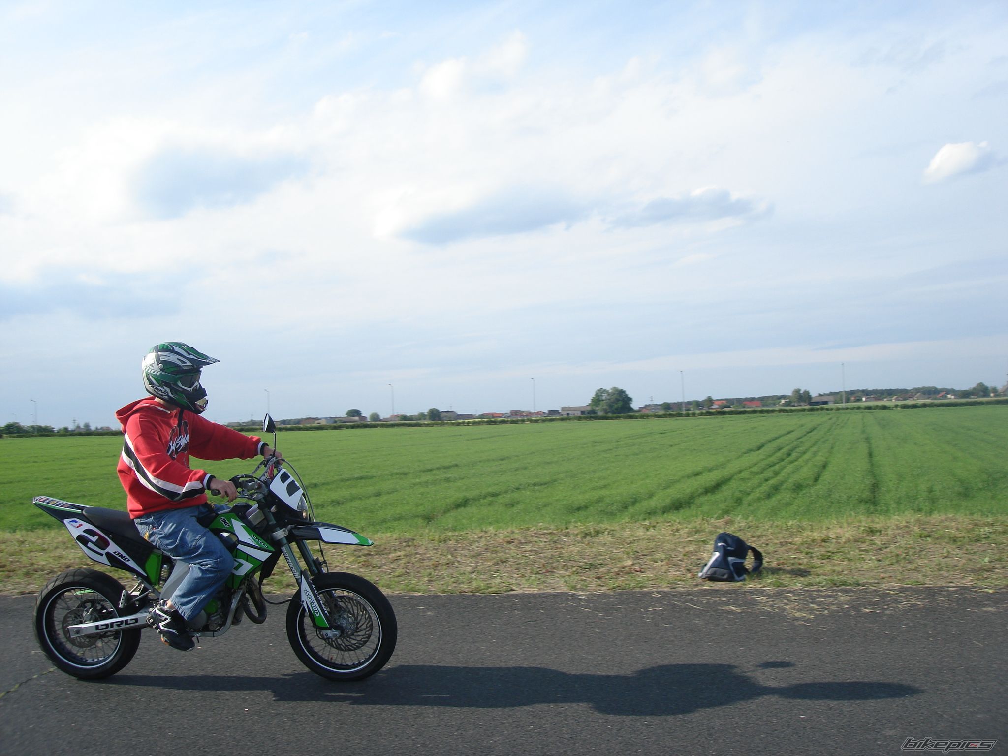 2007 DERBI SENDA DRD PRO SM 50 | Picture 1739330 motorcycle photo