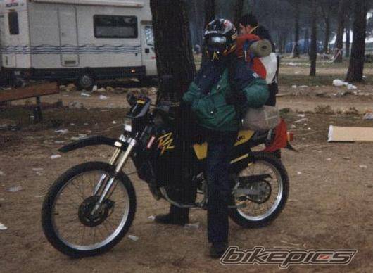 2000 SUZUKI DR 50 | Picture 173937 motorcycle photo