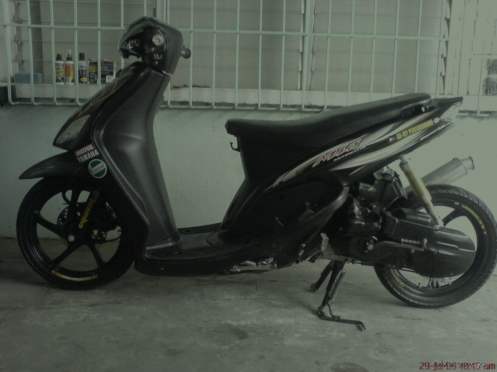 2010 YAMAHA MIO | Picture 1739493 motorcycle photo