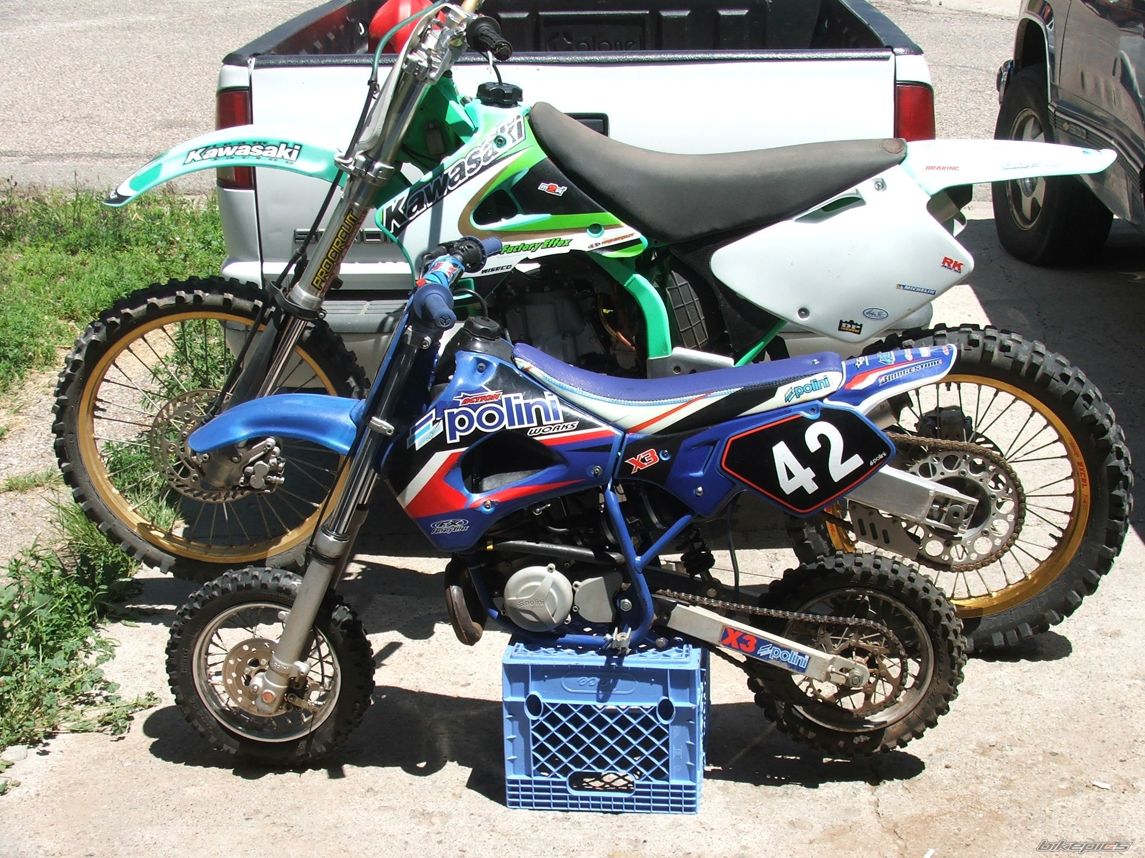 2003 POLINI X3R | Picture 1739494 motorcycle photo