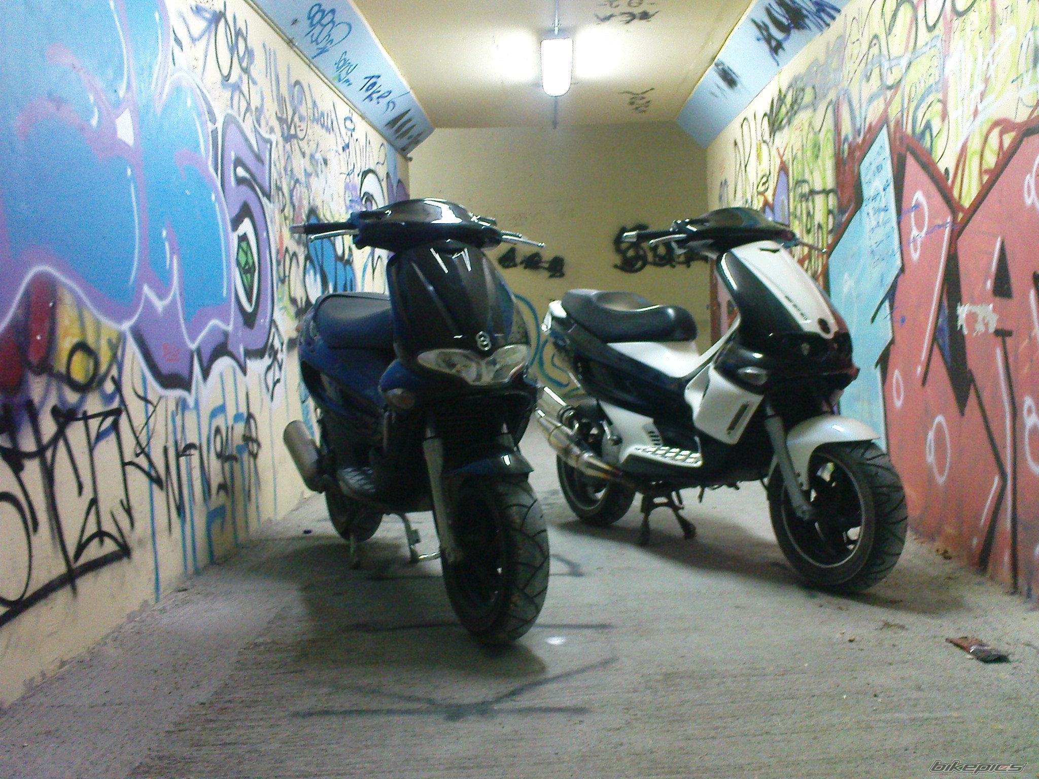 2008 GILERA RUNNER 200 VXR | Picture 1739681 motorcycle photo