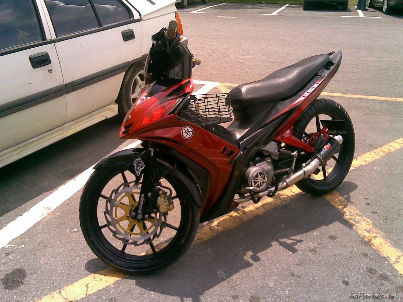 2005 YAMAHA JUPITER 110 Z | Picture 1739695 motorcycle photo