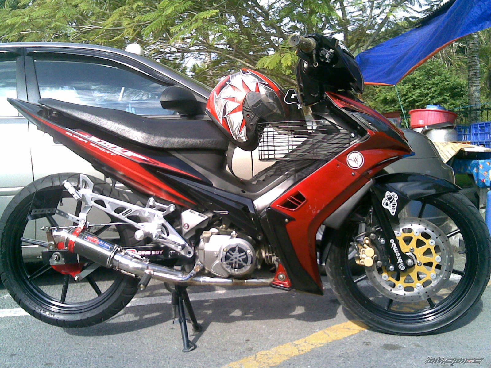2005 YAMAHA JUPITER 110 Z | Picture 1739696 motorcycle photo