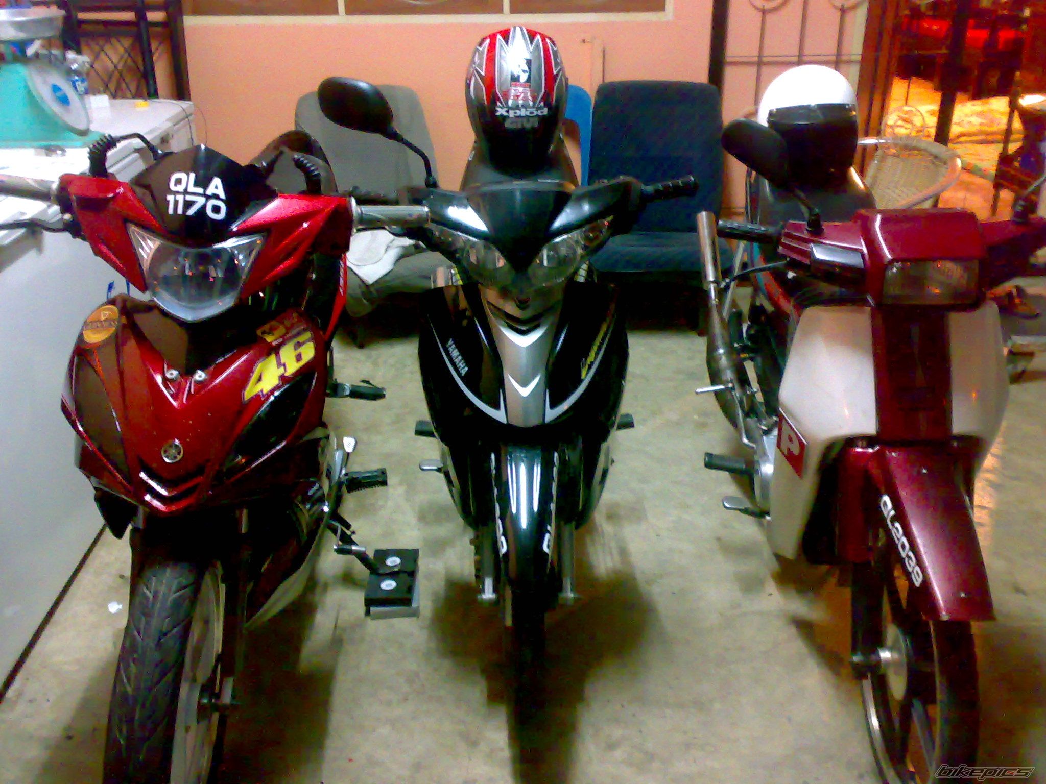 2005 YAMAHA JUPITER 110 Z | Picture 1739698 motorcycle photo
