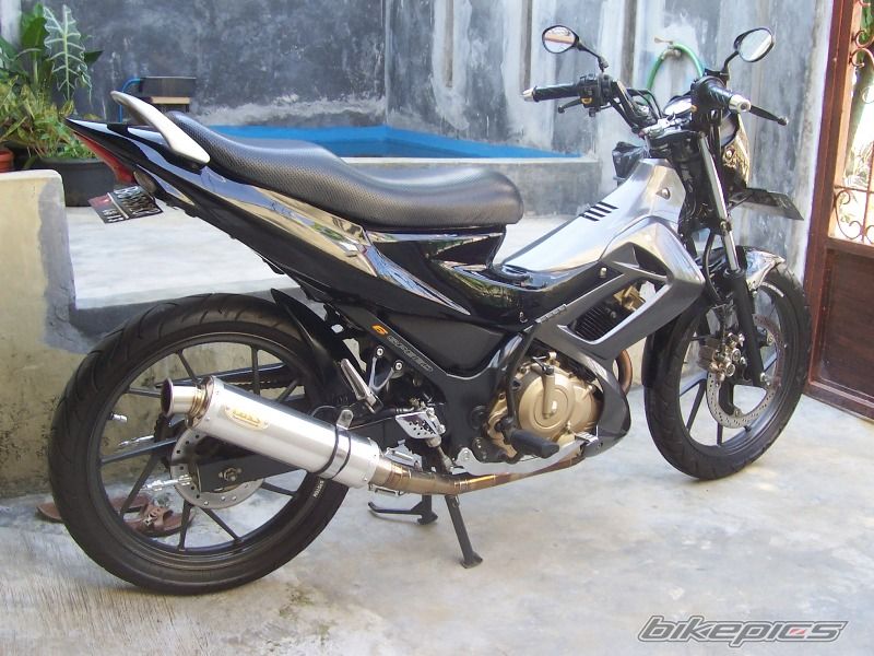 2007 SUZUKI SATRIA F 150 | Picture 1739705 motorcycle photo