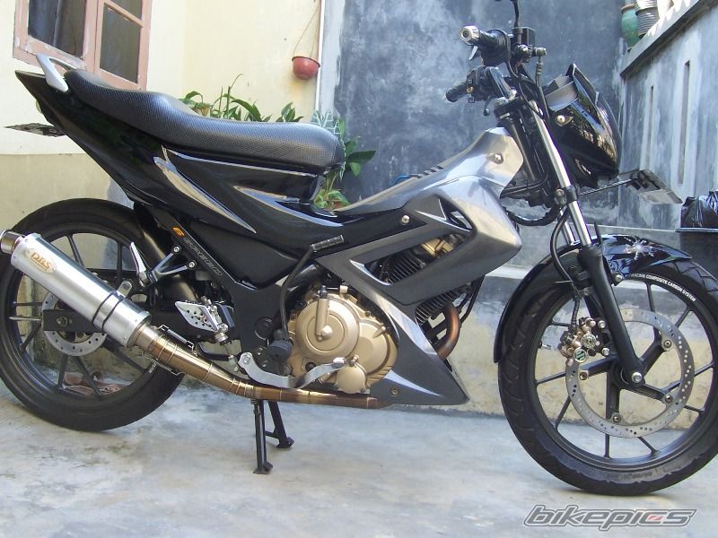 2007 SUZUKI SATRIA F 150 | Picture 1739708 motorcycle photo