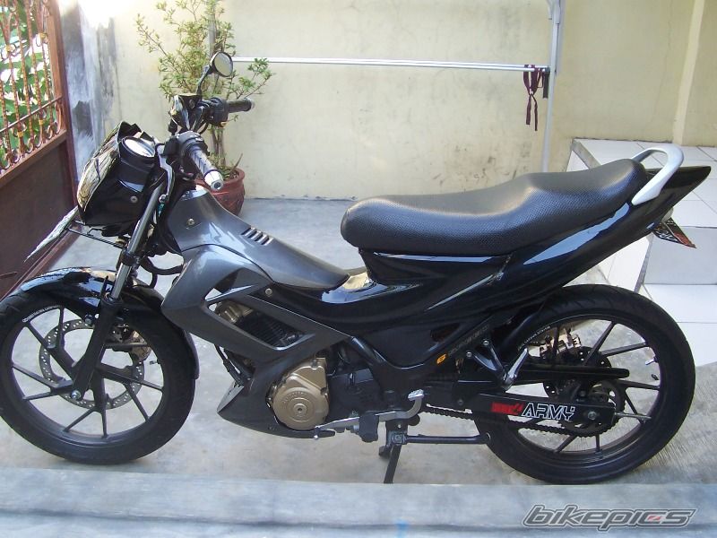 2007 SUZUKI SATRIA F 150 | Picture 1739712 motorcycle photo