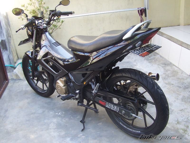 2007 SUZUKI SATRIA F 150 | Picture 1739714 motorcycle photo