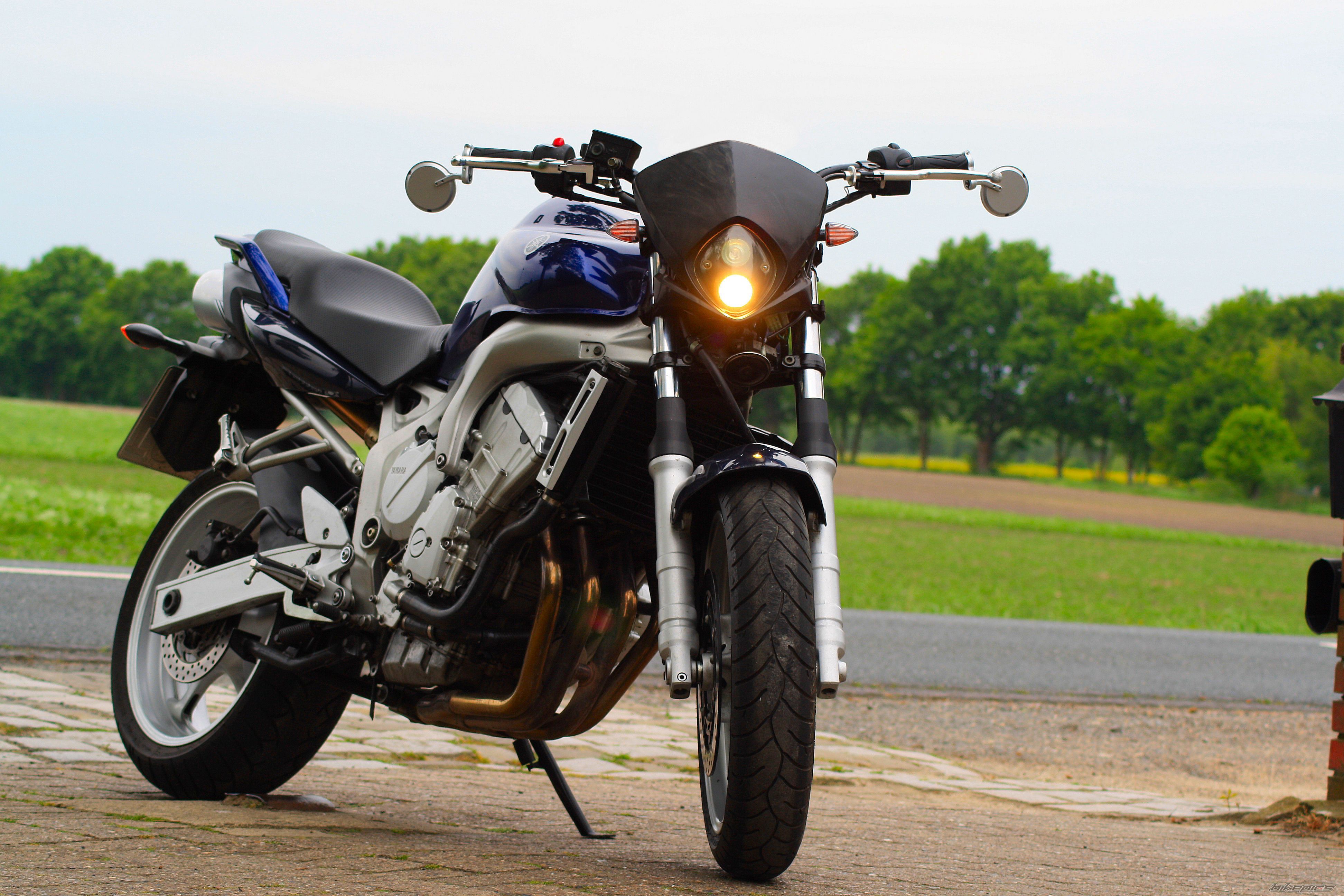 2003 HONDA CBR 600 FS | Picture 1739725 motorcycle photo